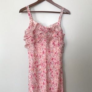 LOFT spring/summer dress